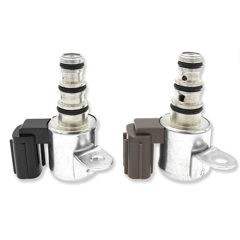 1 Pair Car Transmission Shift Control Solenoid Valve Car Repair Accessories 28500-P6H-013 28400-P6H-013 1 Pair Car Transmission Shift Control Solenoid Valve Car Repair Accessories 28500-P6H-013 28400-P6H-013